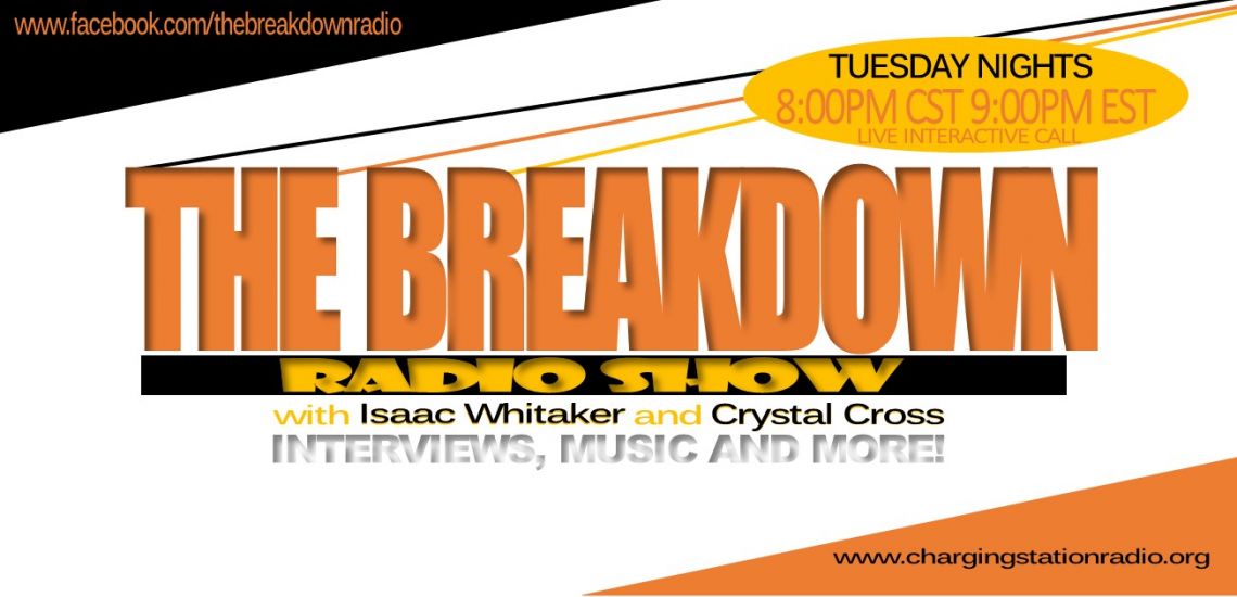 The Breakdown Radio Show