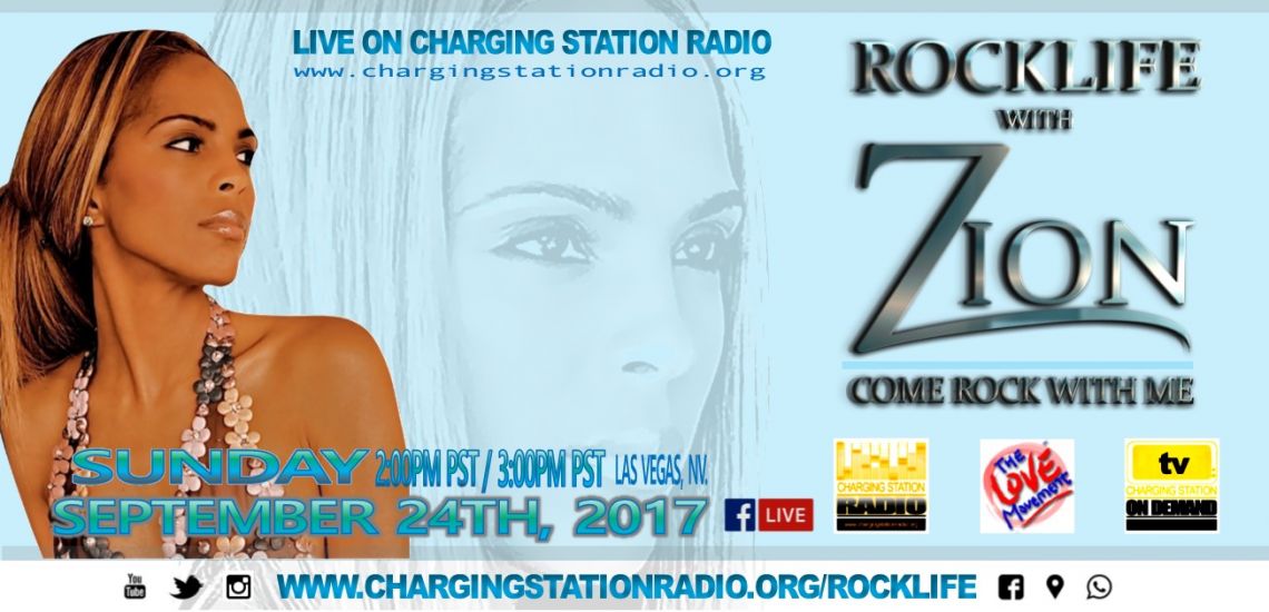 RockLife with Zion Live