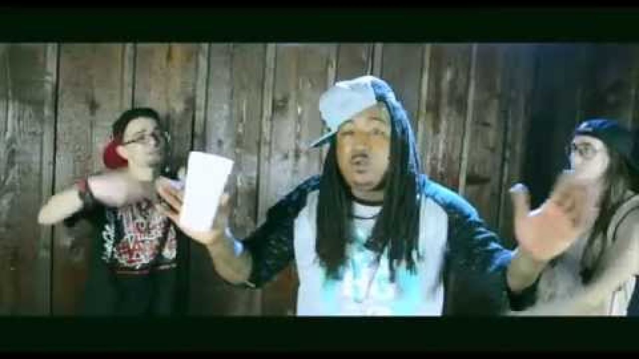 Franchiyze tha Pardee Boy featuring Louie Lio and T Slimm- White Baw Wasted (WBW)