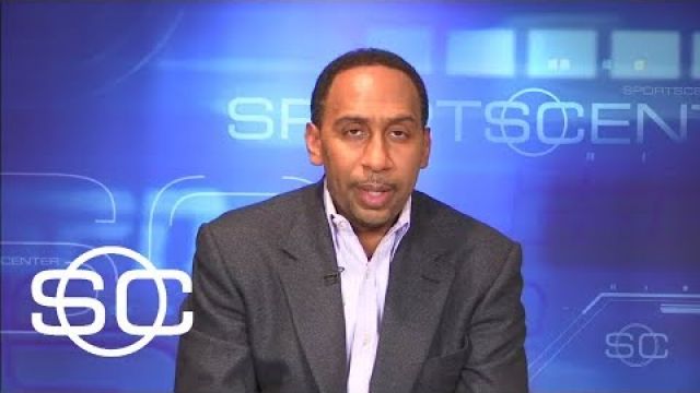 Stephen A. Smith comments on Carmelo Anthony to Thunder | SportsCenter | ESPN