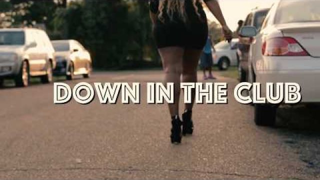 King Fred "Down In The Club" (Official Video)