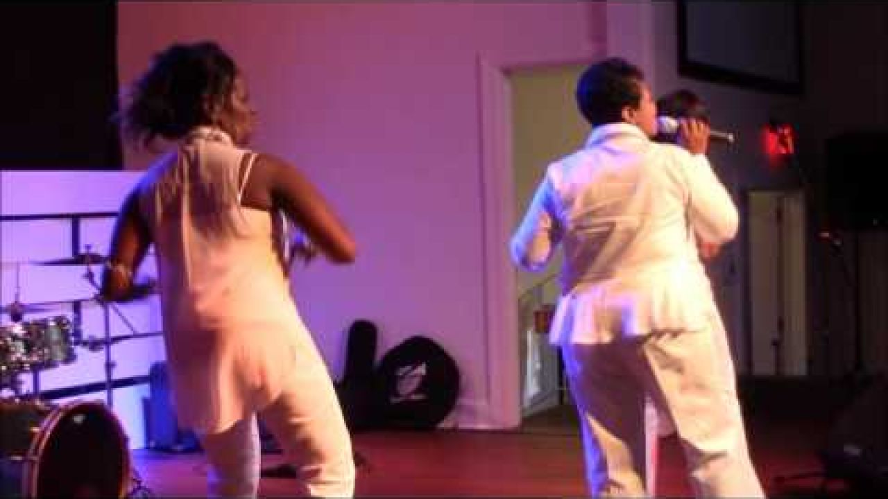 "Deuteronomy Dance" by Fiona Varner (video by Bro. Reggie Owner of Rejoice America Radio)