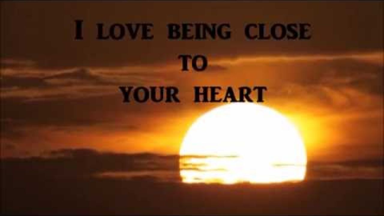 "Close to your heart" by Fiona Varner (lyrical video) by Bro. Reggie Owner of Rejoice America Radio